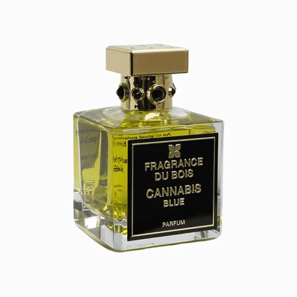 FRAGRANCE DU BOIS CANNABIS BLUE EXTRAIT DE PARFUM 100ML