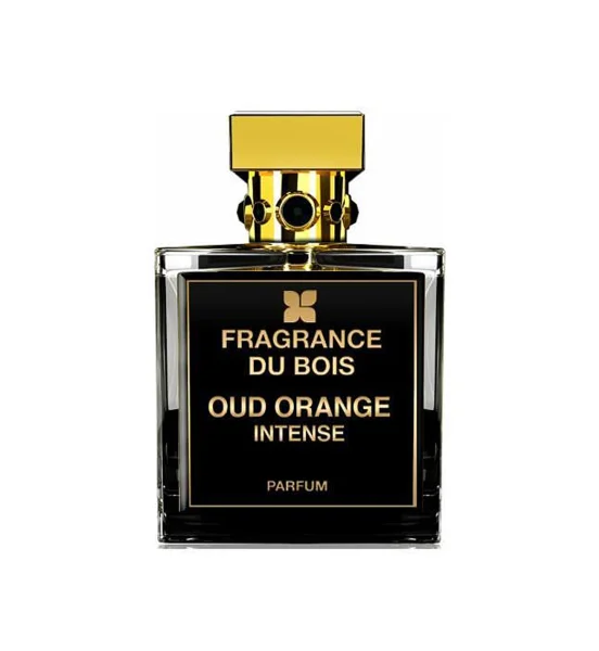 FRAGRANCE DU BOIS OUD ORANGE INTENSE DE PARFUM 100ML