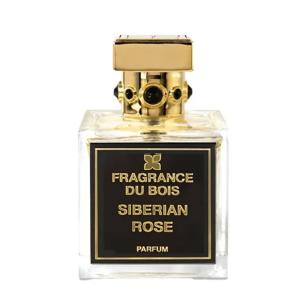 FRAGRANCE DU BOIS SIBERIAN ROSE EXTRAIT DE PARFUM 100ML