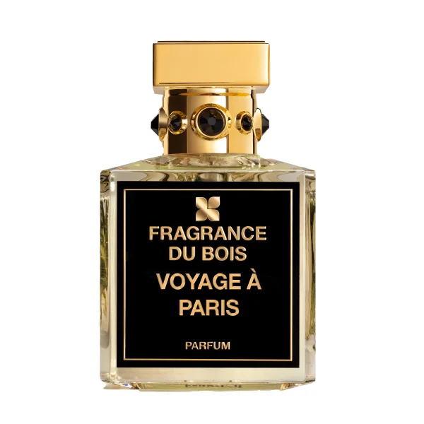 FRAGRANCE DU BOIS VOYAGE A PARIS 100ML