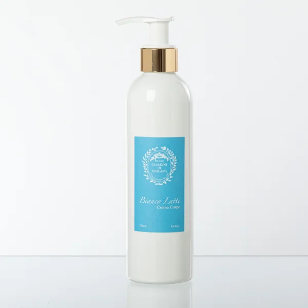 GIARDINI DI TOSCANA BODY LOTION BIANCO LATTE 250ML