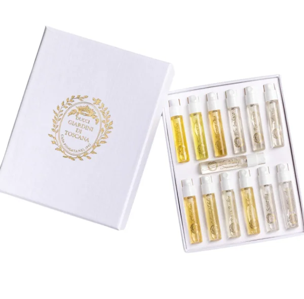 GIARDINI DI TOSCANA DISCOVERY KIT 13X2ML