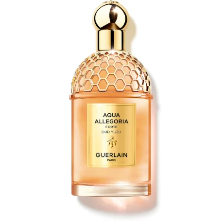 GUERLAIN AQUA ALEGORIA WOODY FORTE YUZU 125ML EDP W