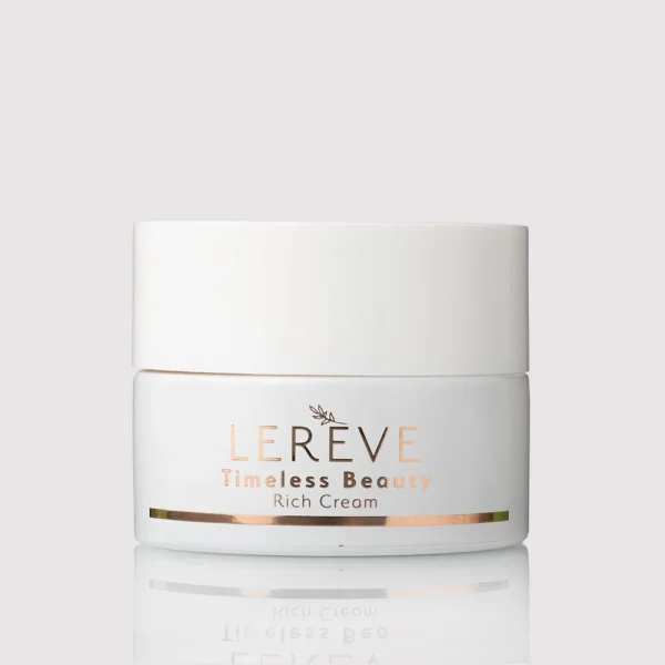 LEREVE TIMELESS BEAUTY FACE CREAM