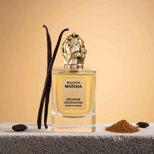 MAISON MATAHA ESCAPADE GOURMANDE 100ML