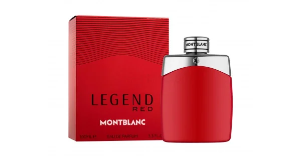 MONT BLANC LEGEND RED 50ML M