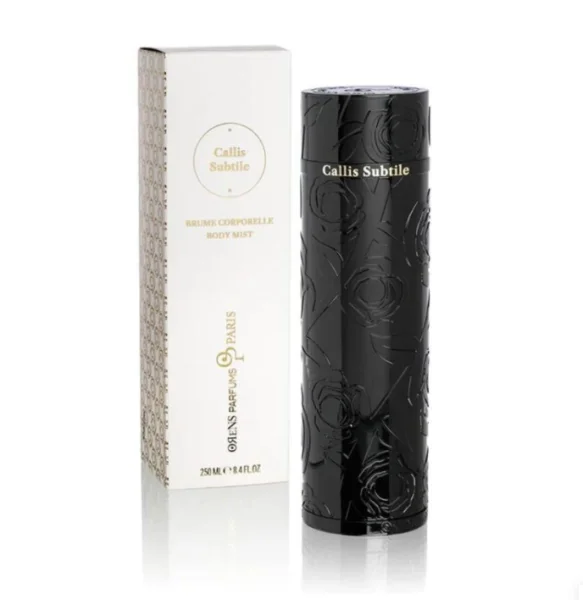 ORENS PARFUMES CALLIS SUBTILE BODY MIST 250ML