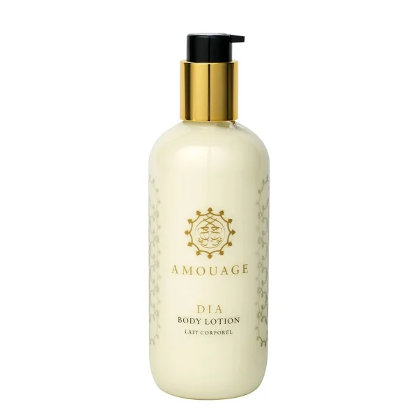 AMOUAGE GOLD BODY LOTION 300ML W