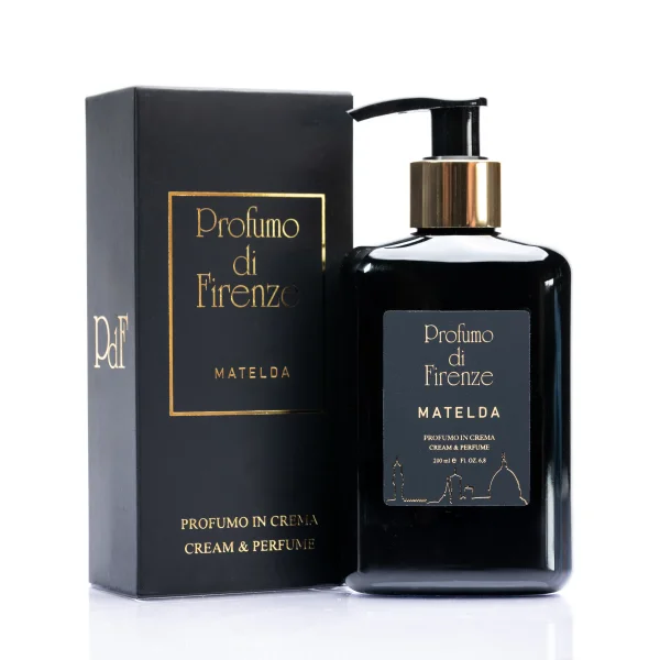 PROFUMO DI FIRENZE MATELDA BODY LOTION 200ML