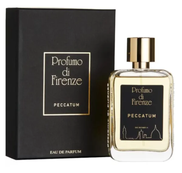 PROFUMO DI FIRENZE PECCANTUM 100ML