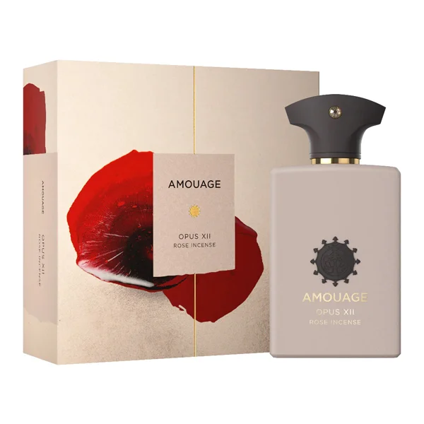 AMOUAGE OPUS XII ROSE INCENSE 100ML