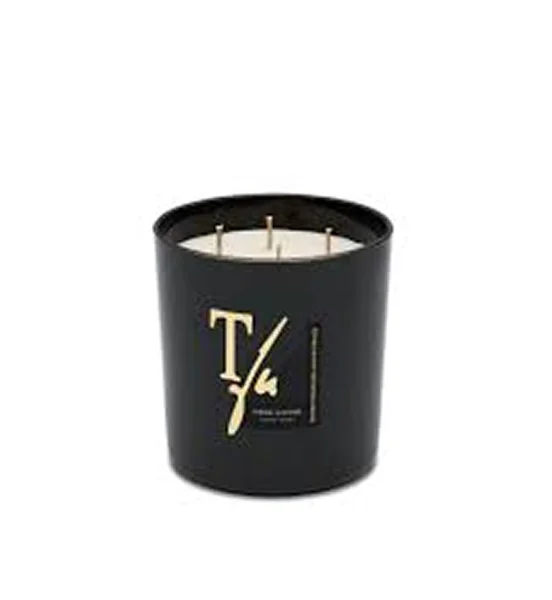 TEATRO CANDLE NERO DIVINO