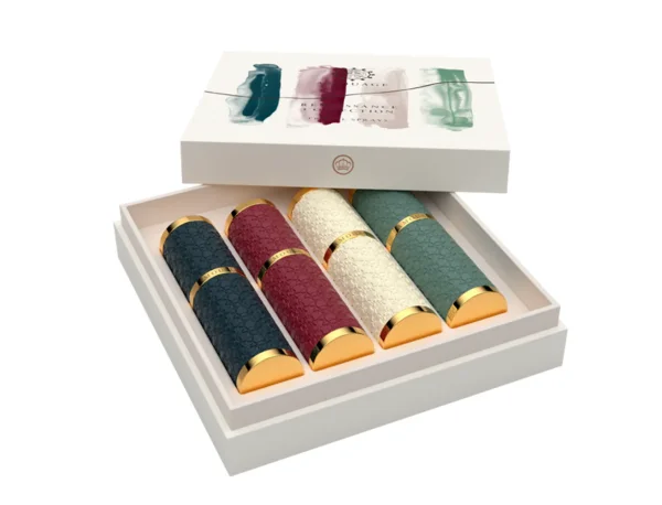 AMOUAGE RENAISSANCE COLLECTION 4X10ML TRAVEL SET