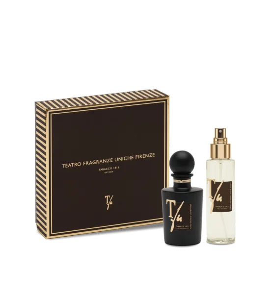 TEATRO GIFT BOX TOBACCO STICKS 100ML SPRAY