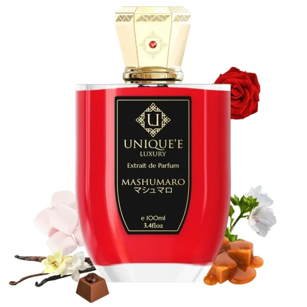 UNIQUE'E LUXURY MASHUMARO 100ML