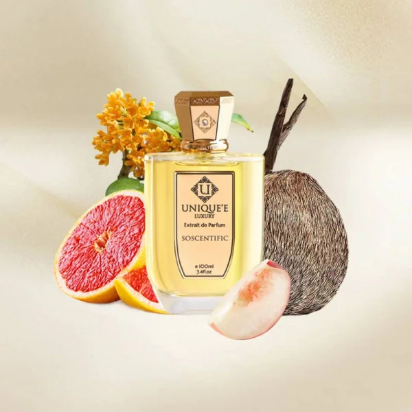 UNIQUE'E LUXURY SOSCENTIFIC 100ML