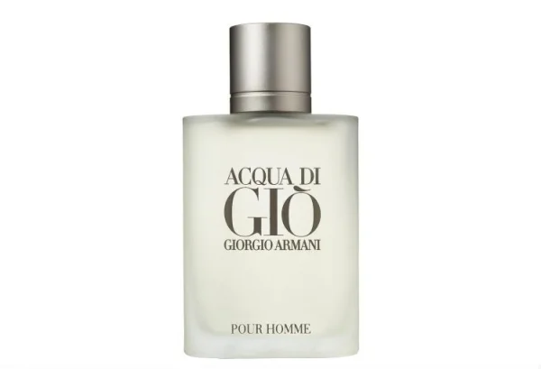 ARMANI GIORGIO ACQUA DI GIO POUR HOMME