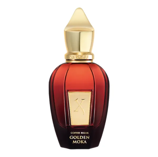 XERJOFF GOLDEN MOKA 50ML