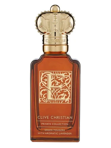 CLIVE CHRISTIAN E FOR WOMEN GREEN FOUGERE WITH AROMATIC LAVENDER 50ML
