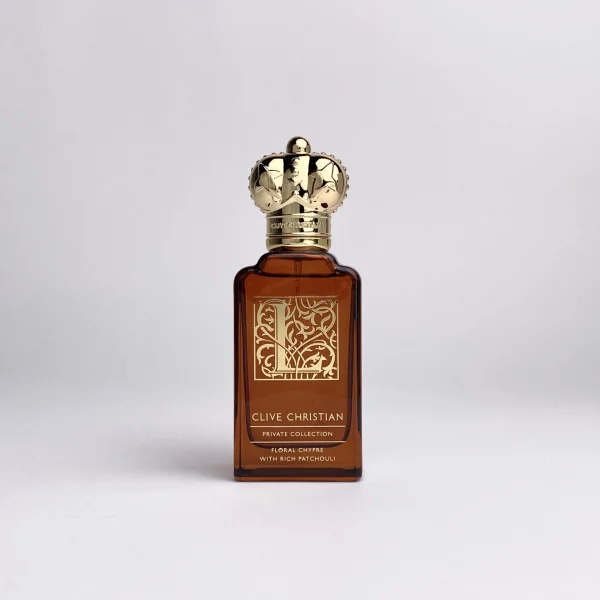 CLIVE CHRISTIAN L FOR WOMEN FLORAL CHYPRE WITH RICH PATCHOULI 50ML